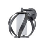 Elstead Lighting Кинкиет Кинкиет QN-BLACKSMITH1-OBK — изображение 18