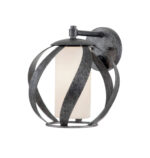 Elstead Lighting Кинкиет Кинкиет QN-BLACKSMITH1-OBK — изображение 17