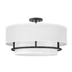 Elstead Lighting Грэм ХК-ГРАХАМ-Л-БК Плафон — изображение 10