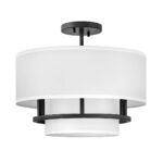 Elstead Lighting Грэм ХК-ГРАХАМ-М-БК Плафон — изображение 10