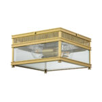 Elstead Lighting HOLBORN-F-BB Plafon — изображение 9