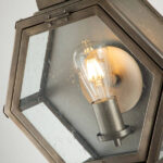 Elstead Lighting Хит Кинкиет QN-HEATH-M-BU — изображение 16