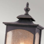 Elstead Lighting Market Square Внешний фонарь QN-MARKET-SQUARE L — изображение 17