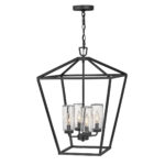 Elstead Lighting QN-ALFORD-PLACE-4P-MB Alford Place Внешний висячий дом — изображение 25
