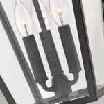 Elstead Lighting QN-ALFORD-PLACE8-L-MB Alford Place Внешний висячий дом — изображение 22
