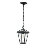 Elstead Lighting QN-ALFORD-PLACE8-S-MB Alford Place Внешний висячий дом — изображение 26