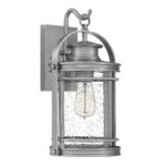 Elstead Lighting QN-BOOKER-M-IA Booker Внешний фонарь — изображение 18