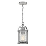 Elstead Lighting QN-BOOKER8-S-IA Booker Внешний висячий дом — изображение 12