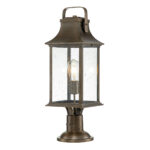 Elstead Lighting QN-GRANT3-L-BU Грант Внешний фонарь — изображение 14