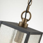 Elstead Lighting QN-LAHDEN8-M-WZC Lahden Внешний висячий дом — изображение 16