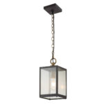 Elstead Lighting QN-LAHDEN8-M-WZC Lahden Внешний висячий дом — изображение 13