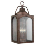 Elstead Lighting Randhurst FE-RANDHURST-L-CO Внешняя висячая лампа — изображение 9