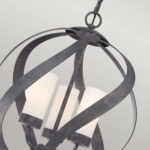 Elstead Lighting Висячий кузнец QN-BLACKSMITH-3P-OBK — изображение 22