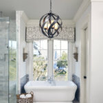 Elstead Lighting Висячий кузнец QN-BLACKSMITH-4P-OBK — изображение 26