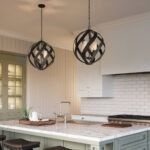 Elstead Lighting Висячий кузнец QN-BLACKSMITH-4P-OBK — изображение 28