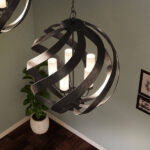 Elstead Lighting Висячий кузнец QN-BLACKSMITH-5P-OBK — изображение 22