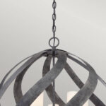 Elstead Lighting Висячий кузнец QN-BLACKSMITH-5P-OBK — изображение 21