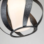 Elstead Lighting Висячий кузнец QN-BLACKSMITH-P-OBK — изображение 16