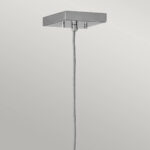 Освещение люстры Elstead QN-ENSEMBLE1P-PN — изображение 17