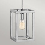 Освещение люстры Elstead QN-ENSEMBLE1P-PN — изображение 18