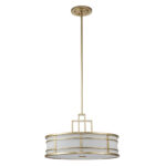 Сплав FE-FUSION-P-L-PNBR Висячая лампа Elstead Lighting — изображение 14