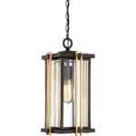 Голденрод QZ/GOLDENROD8/M Висячая лампа Elstead Lighting — изображение 8