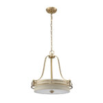 Готэм QZ-GOTHAM-P-BB Висячая лампа Elstead Lighting — изображение 19