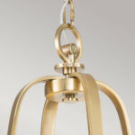 Готэм QZ-GOTHAM4-BB Висячая лампа Elstead Lighting — изображение 15