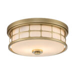 Источник: QZ-GUARDIAN-F-PNBR Plafon Elstead Lighting — изображение 10