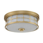 Источник: QZ-GUARDIAN-F-PNBR Plafon Elstead Lighting — изображение 12