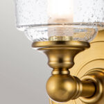 Озеро Гугенот FE-HUGOLAKE1BATH-BB Kinkiet Elstead Lighting — изображение 12