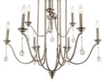 Карли Элстед Освещение QN-CARLEE9 Chandelole — изображение 17