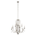 Карли Элстед Освещение QN-CARLEE9 Chandelole — изображение 16