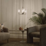 Кимроуз Элстед Освещение QN-KIMROSE3-PN Chandelole — изображение 31
