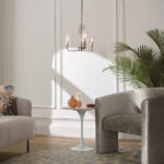 Кимроуз Элстед Освещение QN-KIMROSE3-PN Chandelole — изображение 32