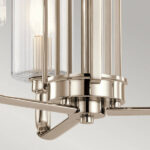 Кимроуз Элстед Освещение QN-KIMROSE3-PN Chandelole — изображение 28