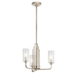 Кимроуз Элстед Освещение QN-KIMROSE3-PN Chandelole — изображение 26