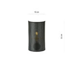 ASTON K1 BLACK/GOLD Black (1148/K1) — изображение 15