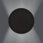 Kinkiet FORM 2 Black (1166/2) — изображение 11
