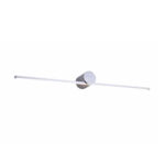 Kinkiet Zuma Line W89949-8W-CH Chrom Camara — изображение 10