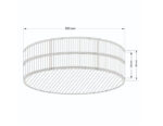 Kutek Lavone LAV-PLM-6(BN)600-2 Потолочная лампа — изображение 23