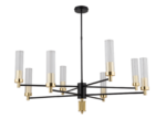 Модная люстра Kutek Seti SET-ZW-8 (CZ) — изображение 16