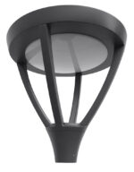 Садовая лампа SU-MA mars (голова) LS-LB-22A 4000K — изображение 7