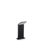 Стационарная лампа Ideal Lux Style Pt H0330 Nero 3000k 369662 — изображение 17