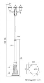 SU-MA Standing Lamp OGMWN 3 N — изображение 12