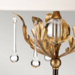 Настольная лампа Elstead Lighting Amarillis AML-TL-BRONZE-IV — изображение 22
