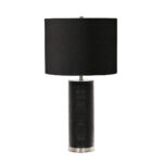 Настольная лампа Elstead Lighting Ripple RIPPLE-TL-BLK — изображение 10