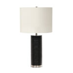Настольная лампа Elstead Lighting Ripple RIPPLE-TL-BLK-W — изображение 8