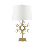 Настольная лампа Elstead Lighting Sun King GN-SUN-KING-TL — изображение 7