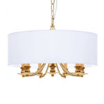 Лампа в стиле гламур Golden Berella Light Adozo GD BL5454 — изображение 24